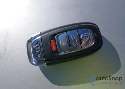 2013 Audi A5 2.0T Premium from USA, damaged, VIN WAULFAFR3DA047642